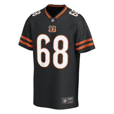 Fanatics Cincinnati Bengals Core Foundation Jersey Tričko vícebarevný