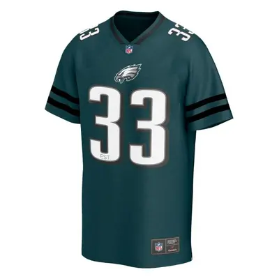 Fanatics Philadelphia Eagles Core Foundation Jersey Tričko vícebarevný