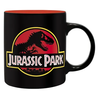 Jurassic Park T-Rex Hrnek vícebarevný