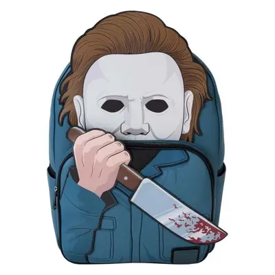 Halloween Loungefly - Michael Myers cosplay (svítí v tmě) Batoh vícebarevný