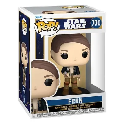 Star Wars Vinylová figurka č.700 Skeleton Crew - Fern Sberatelská postava vícebarevný