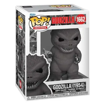 Godzilla Vinylová figurka č.1662 Godzilla (1954) (70th Anniversary) Sberatelská postava vícebare