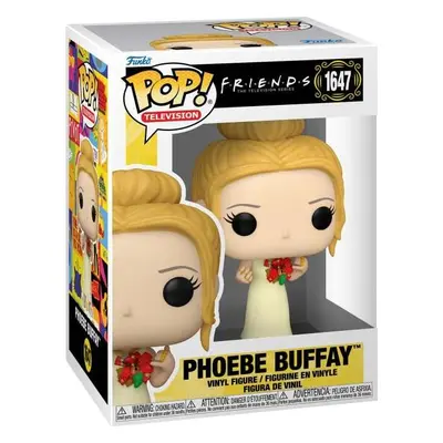 Friends Vinylová figurka č.1647 Phoebe Buffay Sberatelská postava vícebarevný