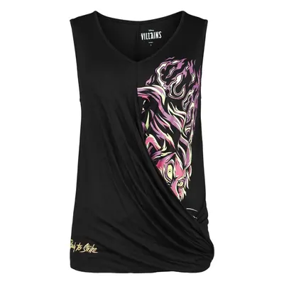 The Lion King Disney Villains: Scar Dámský tank top černá