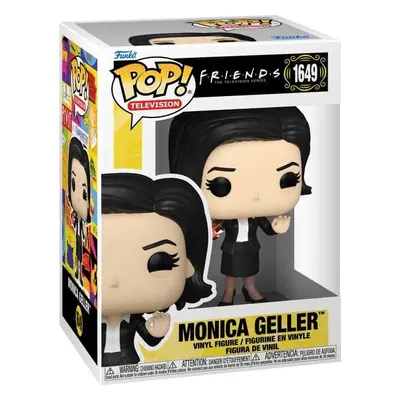 Friends Vinylová figurka č.1649 Monica Geller Sberatelská postava vícebarevný