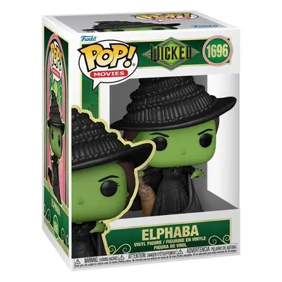 Wicked Elphaba Vinyl Figur 1696 Sberatelská postava vícebarevný