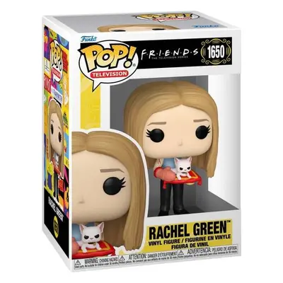 Friends Vinylová figurka č.1650 Rachel Green Sberatelská postava vícebarevný