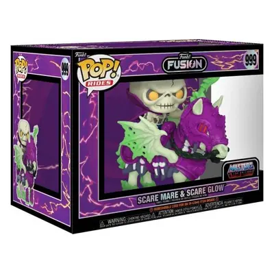 Funko Fusion Masters of the Universe - Scare Mare & Scare Glow (Pop! Rides) Vinyl Figur 999 Sber