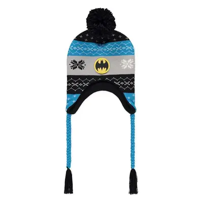 Batman Logo Beanie čepice vícebarevný