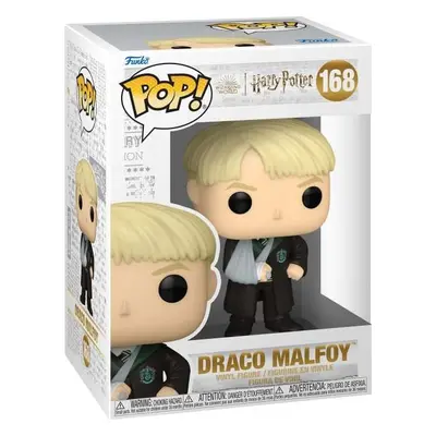 Harry Potter Vinylová figurka č.168 Draco Malfoy Sberatelská postava vícebarevný