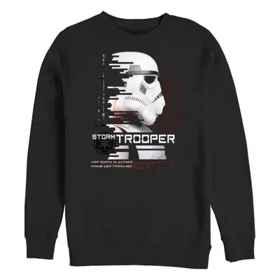 Star Wars Andor - Storm Trooper Mikina černá