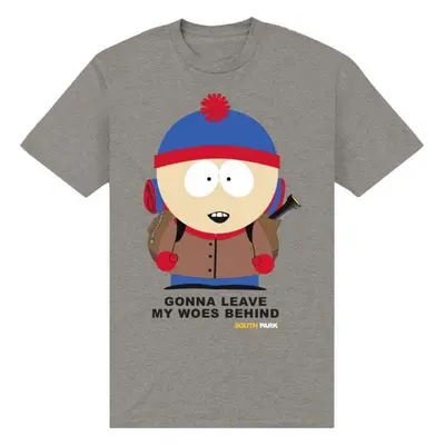 South Park Stan Tričko písková