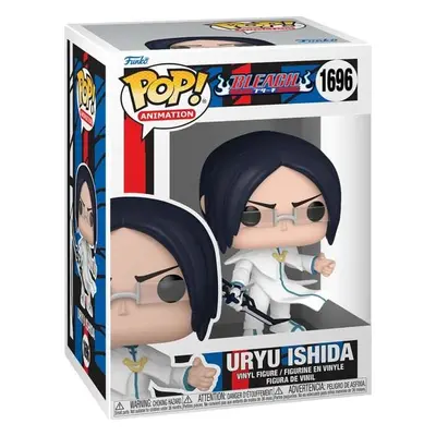 Bleach Uryu Ishida (Chase Edition möglich!) Vinyl Figur 1696 Sberatelská postava vícebarevný