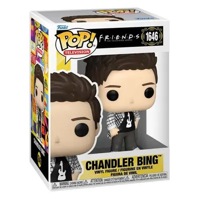 Friends Vinylová figurka č.1646 Chandler Bing Sberatelská postava vícebarevný