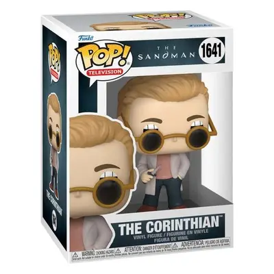 Sandman The Corinthian Vinyl Figur 1641 Sberatelská postava celoplošný