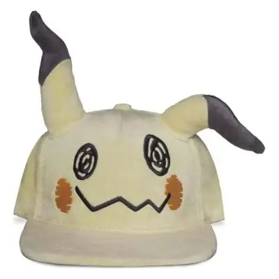 Pokémon Mimikyu kšiltovka žlutá