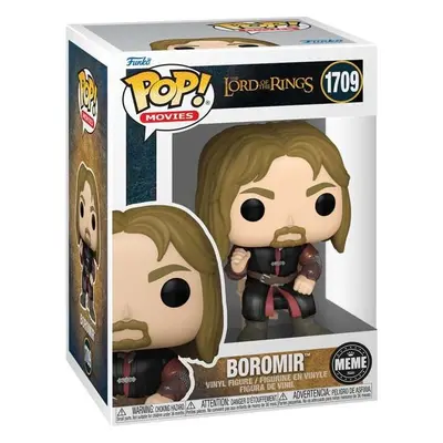 Pán prstenů Boromir (Memes) Vinyl Figur 1709 Sberatelská postava vícebarevný