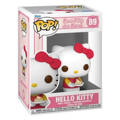 Hello Kitty Vinylová figurka č.89 Hello Kitty and Friends - Hello Kitty Sberatelská postava více