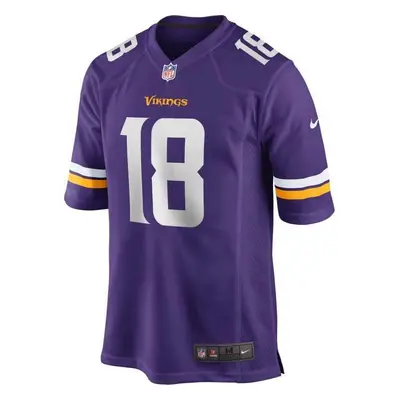 Nike Minnesota Vikings Nike Jersey Jefferson Tričko vícebarevný