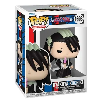 Bleach Byakuya Kuchiki Vinyl Figur 1698 Sberatelská postava vícebarevný