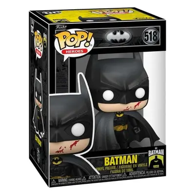 Batman Vinylová figurka č.518 Batman (1989) Sberatelská postava vícebarevný