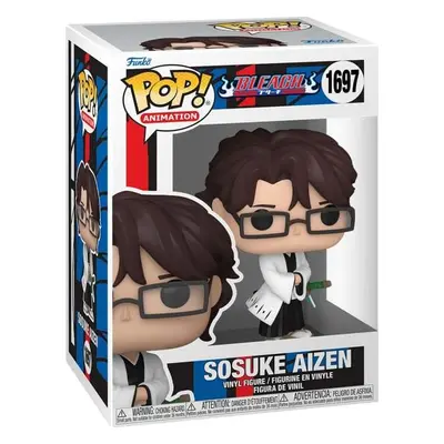 Bleach Sosuke Aizen Vinyl Figur 1697 Sberatelská postava vícebarevný