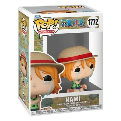 : One Piece Vinylová figurka č.1772 Nami Sberatelská postava vícebarevný