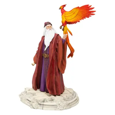 Harry Potter Figurka Dumbledore Year One Socha vícebarevný