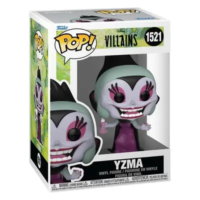 Ein Königreich für ein Lama Vinylová figurka č.1521 Villains - Yzma Sberatelská postava vícebare