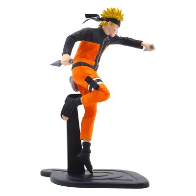 Naruto SFC Super Figure Collection - Shippuden - Naruto Sberatelská postava standard