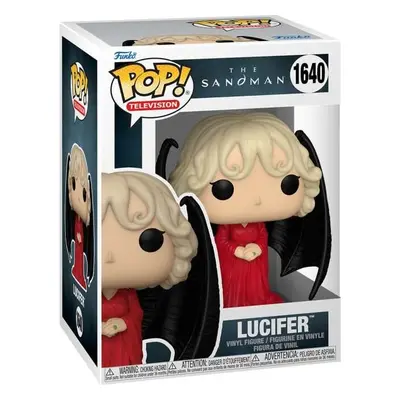 Sandman Lucifer Vinyl Figur 1640 Sberatelská postava vícebarevný