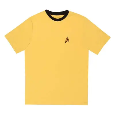 Star Trek Yellow Uniform Tričko žlutá