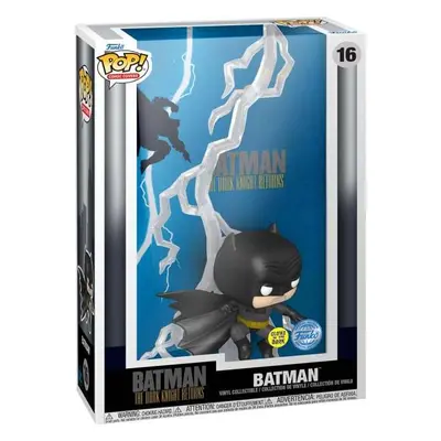 Batman The Dark Knight Returns (Comic Covers) Vinyl Figur 16 Sberatelská postava standard