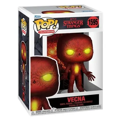 Stranger Things Vinylová figurka č.1595 Vecna Sberatelská postava vícebarevný