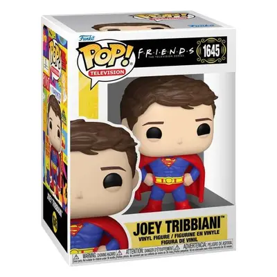 Friends Vinylová figurka č.1645 Joey Tribbiani Sberatelská postava vícebarevný