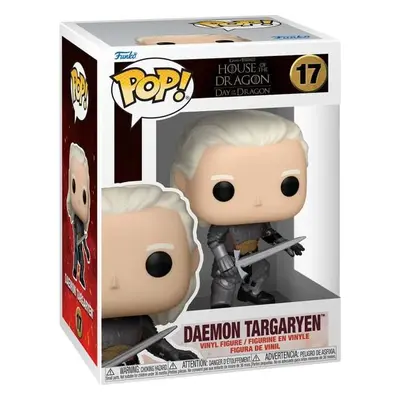 House Of The Dragon Vinylová figurka č.17 Daemon Targaryen Sberatelská postava vícebarevný