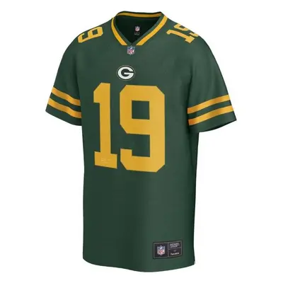 Fanatics Green Bay Packers Core Foundation Jersey Tričko vícebarevný