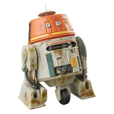 Star Wars Rebels - Black Series - Chopper akcní figurka vícebarevný