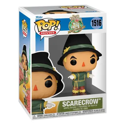 Der Zauberer von Oz Vinylová figurka č.1516 Scarecrow Sberatelská postava vícebarevný