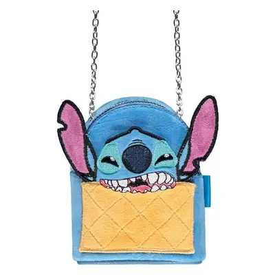 Lilo & Stitch Stitch - Pineapple - Micro Bag Taška pres rameno vícebarevný