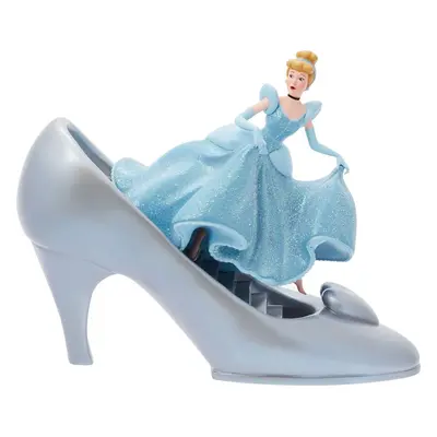 Cinderella Figurka Disney 100 - Cinderella Icon Socha vícebarevný