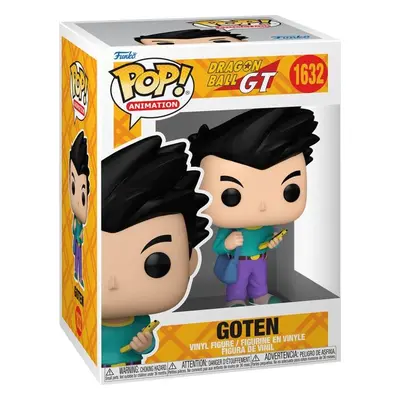 Dragon Ball Vinylová figurka č.1632 GT - Goten Sberatelská postava vícebarevný