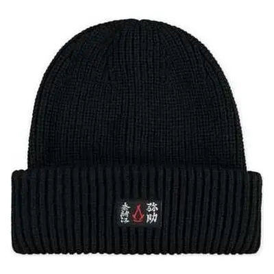 Assassin's Creed Shadows Balaclava Beanie Čepice černá