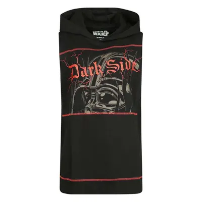 Star Wars Dark Side Tank top černá