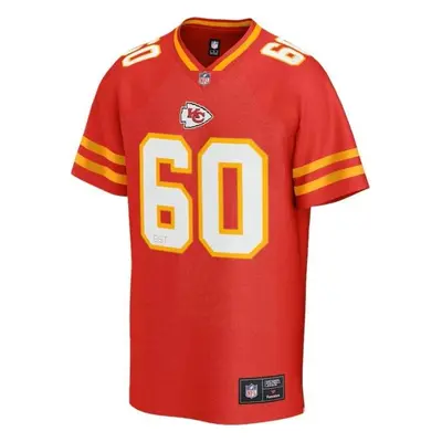 Fanatics Kansas City Chiefs Core Foundation Jersey Tričko vícebarevný