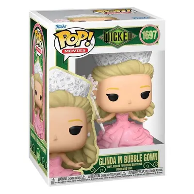 Wicked Glinda in Bubble Gown Vinyl Figur 1697 Sberatelská postava vícebarevný