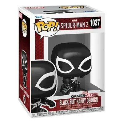 Spider-Man Vinylová figurka č.1027 Black Suit Harry Osborn 2 Sberatelská postava vícebarevný