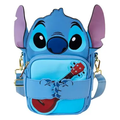 Lilo & Stitch Loungefly - Stitch Camping Crossbuddies Kabelka vícebarevný