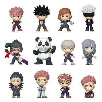 Jujutsu Kaisen Mystery Mini Blind Sberatelská postava vícebarevný