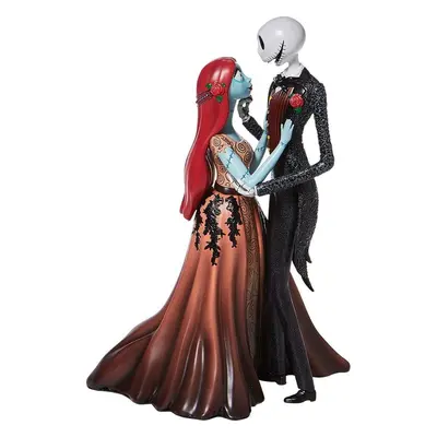 The Nightmare Before Christmas Jack & Sally Couture de Force Socha standard